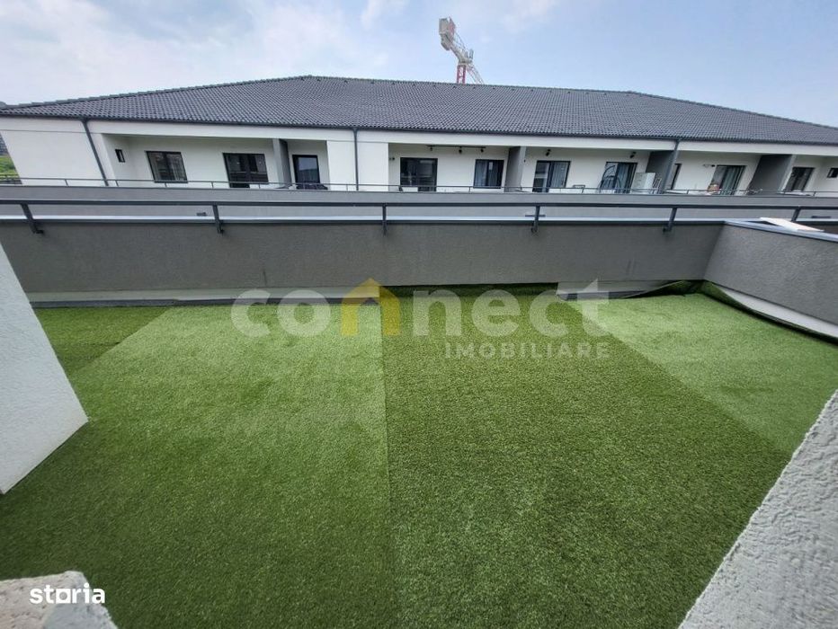 Apartament 2 camere | SU 55 mp | Terasa 46 mp | Boxa | Floresti — fotografia 3