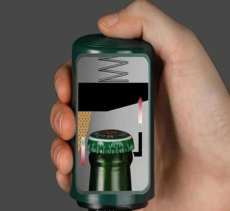 Магнитна Автоматична Отварачка за Бутилки