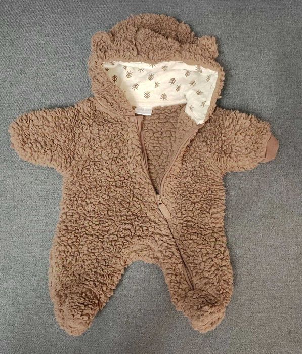 3 Pufosenii de iarna nou nascut (0-3M)