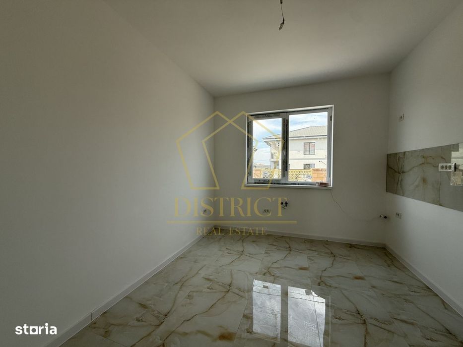 Duplex spatios cu 4 camere 109 mp | Mosnita Veche