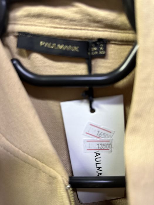 Туника на замке XS/S