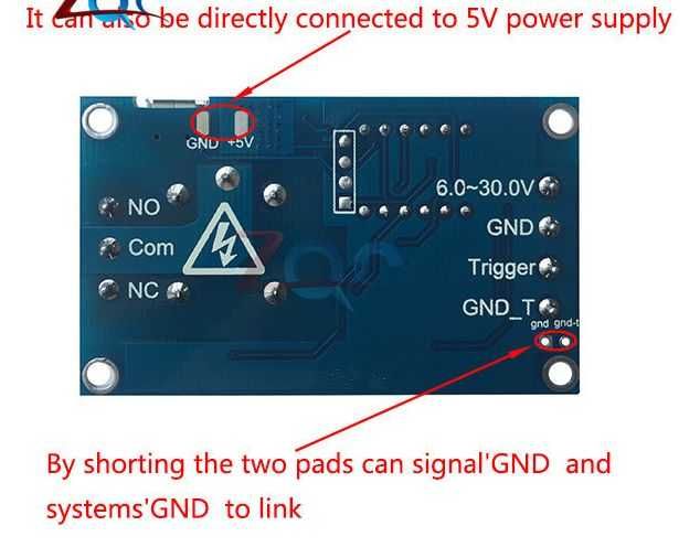 Releu timp timer programabil temporizator regabil ciclic 5 -36 V