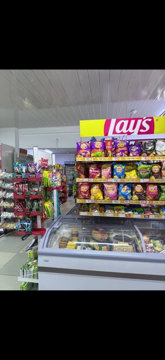 Продается продуктовый магазин