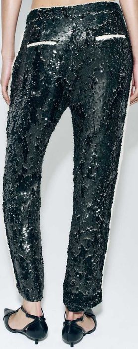 Шикарные брюки ZARA