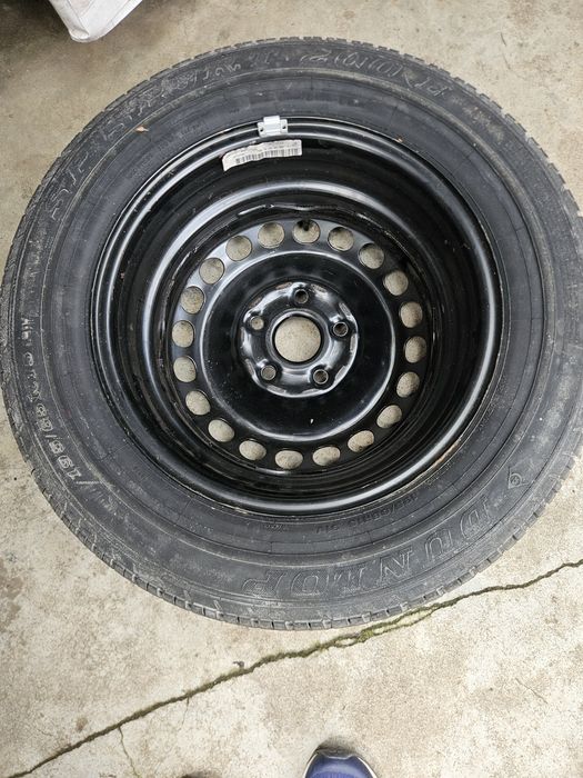 Чисто нова  джанта VW