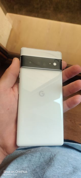 Google pixel 6 pro 12/256