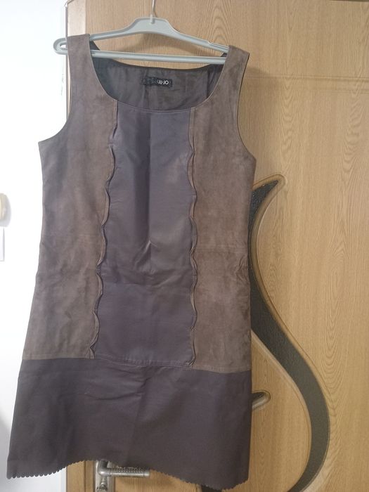 Rochie LIU JO piele de capra