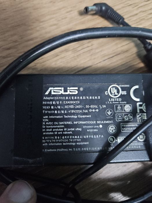 Asus x73s 17,3" на запчасти