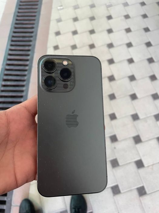 Iphone 13 pro.