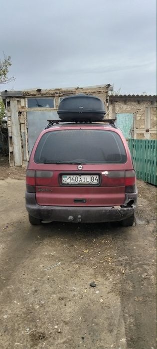 Продам 7 местный Шаран