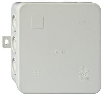 Mufa alimentare camera TATA cu surub, DCM. 5ron/5 buc. Noi