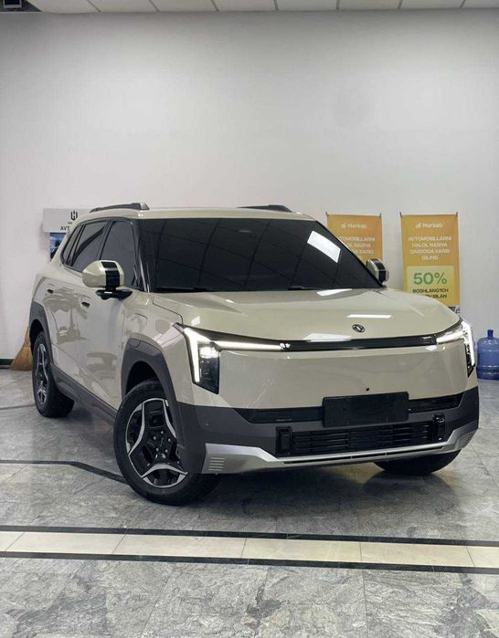 dongfeng nammi 06 gibritv elektir