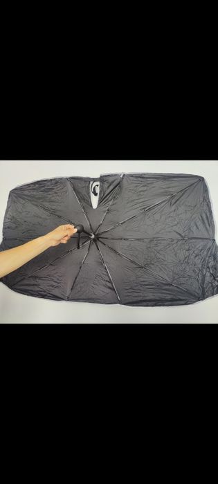 Parasolar auto tip umbrela