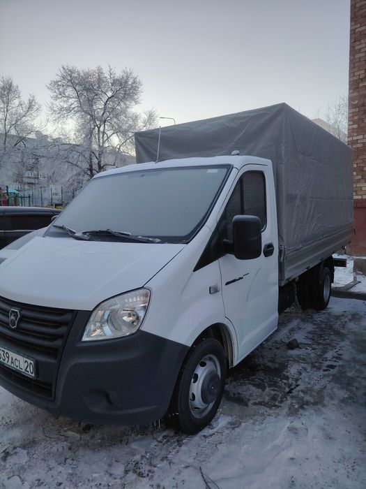 Газель!!! (Грузоперевозки ) по городу и межгород
