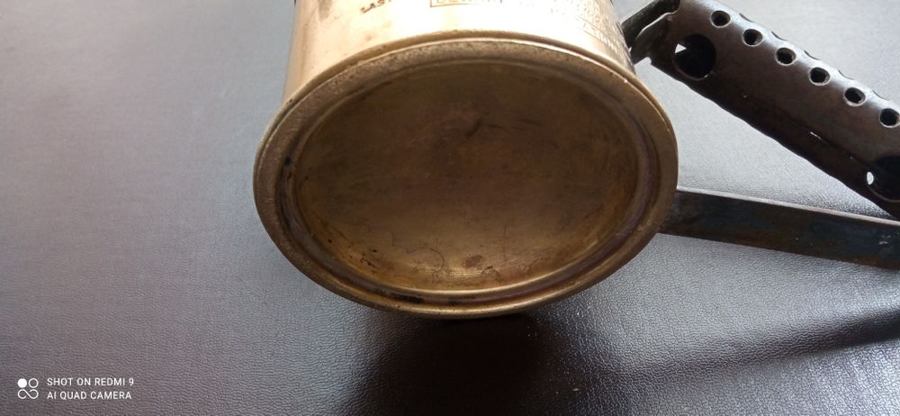 Lampa benzina Siewert Suedia