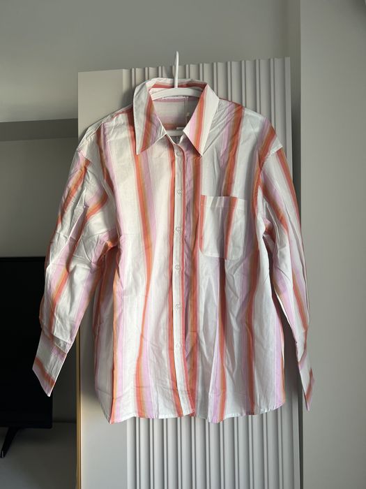 Camasa Mango - marime M larg, potrivit si L, NOU