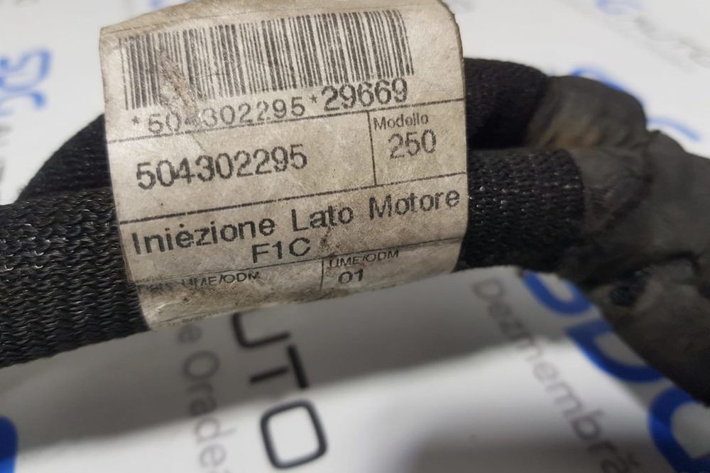 Instalație electrica motor 504302295 Iveco Daily 3.0 2006-2012 Euro 4