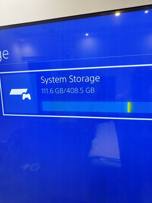 PlayStation 4, 500gb  + 4 controlere+ 2 jocuri + cablu adaptor PS vr