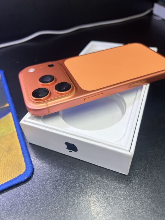 iPhone 17 Pro 256 GB