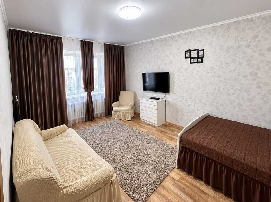 В продаже 1 комнатная квартира