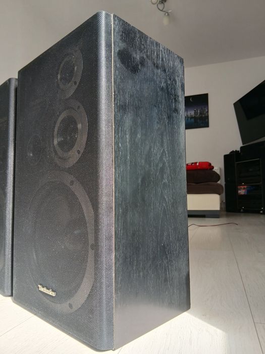 Technics  sb cd 120/Boxe hi-fi /panasonic