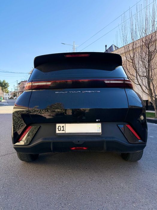 Продается BYD Seagull (70,334 пробег) Цвет Черный