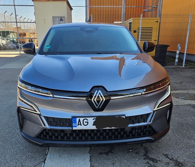 Renault Megane Etech EV 40  Electric