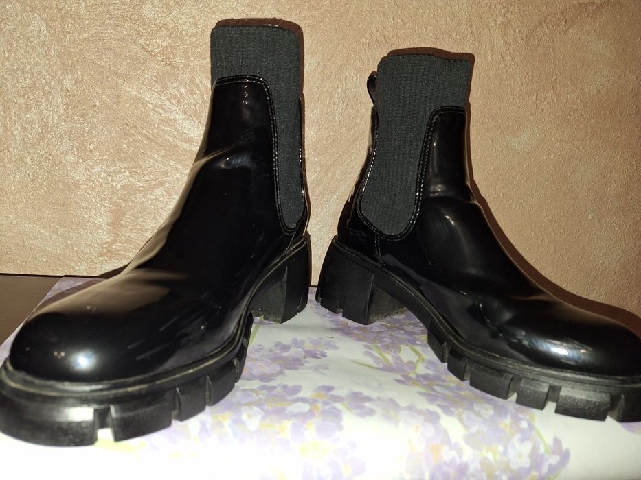 Боти Steve Madden
