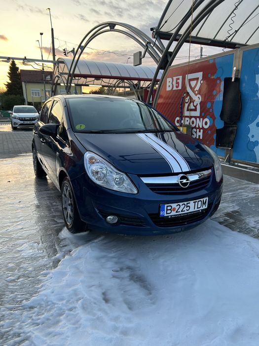 OPEL Corsa 2009 — imagine 2