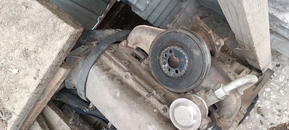 Продам двигатель 2.0 VW T5