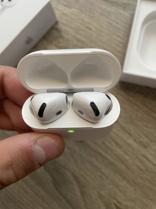 Air pods 4 desigilate