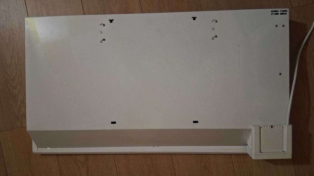 Convector Perete TESY LivEco Clod,functieAIRSAFE 2000W