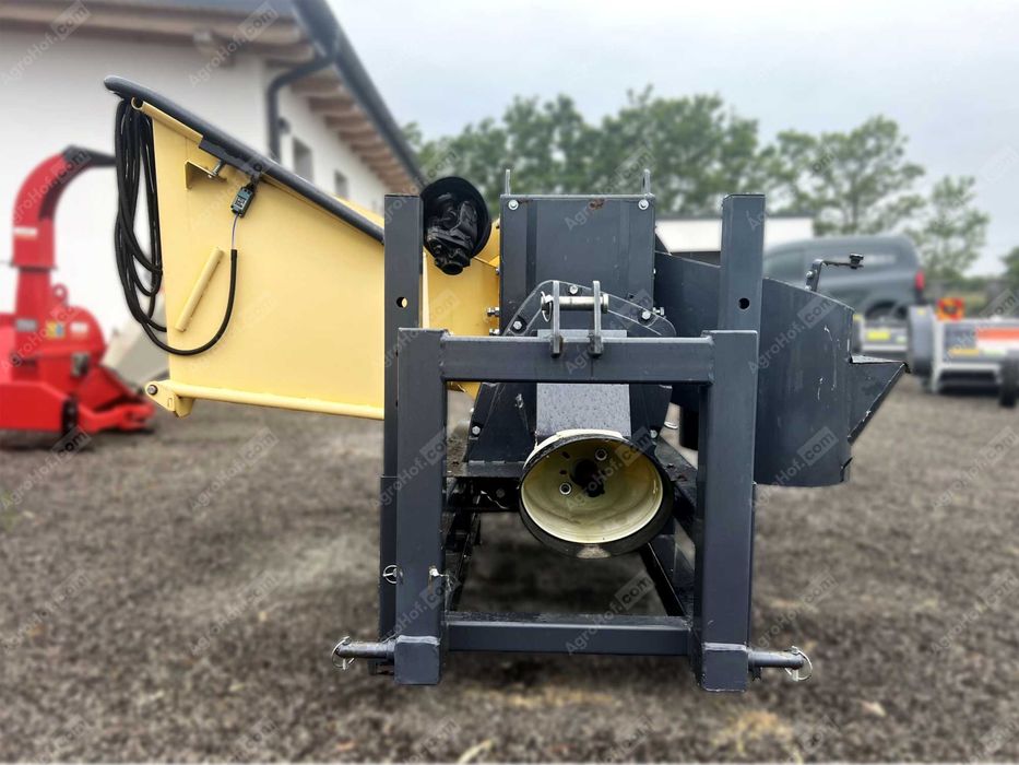 Tocator crengi cu cardan (diametrul max. 8 cm) / Brensel 120 (demo)