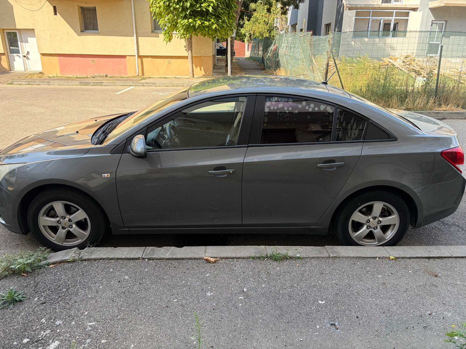 CHEVROLET Cruze 2009 — imagine 2