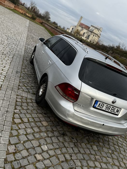 Vand vw golf 5  1.9 TDI 2009