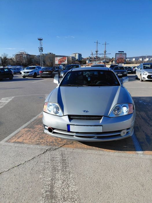 Продавам Hyundai Coupe FX 2.0 2002