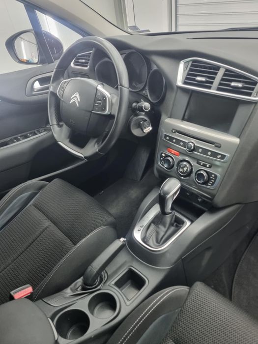 Citroen C4 1.6 HDI Facelift Automatic