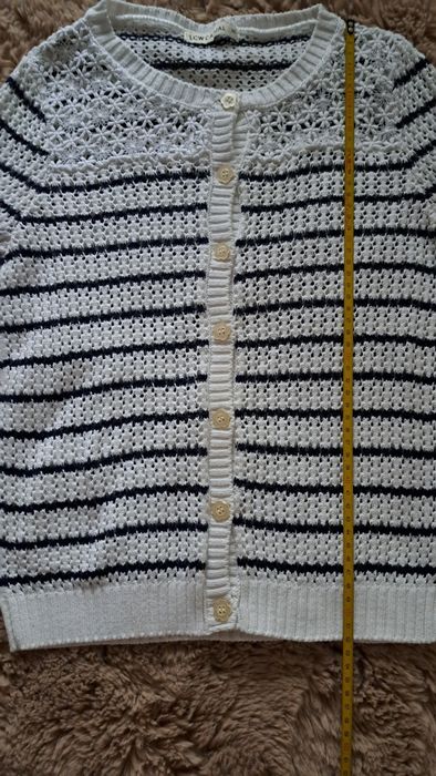 Cardigan cu dungi marimea XS