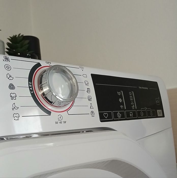 Uscător rufe hoover