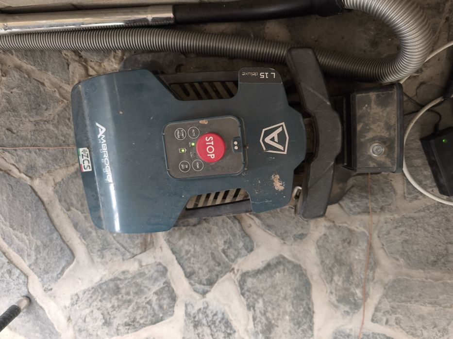 Ambrogio robot,косачка