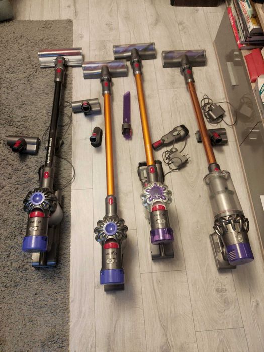 Dyson прахосмукачки