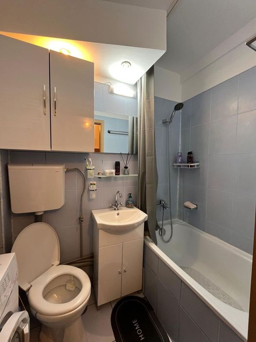 Apartament 2 camere de închiriat – Lacul lui Binder, Disponibil Septembrie