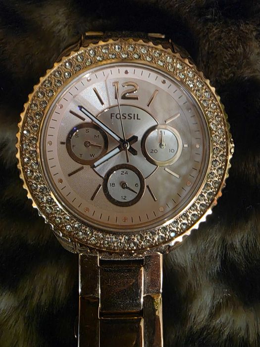 Оригинален часовник Fossil