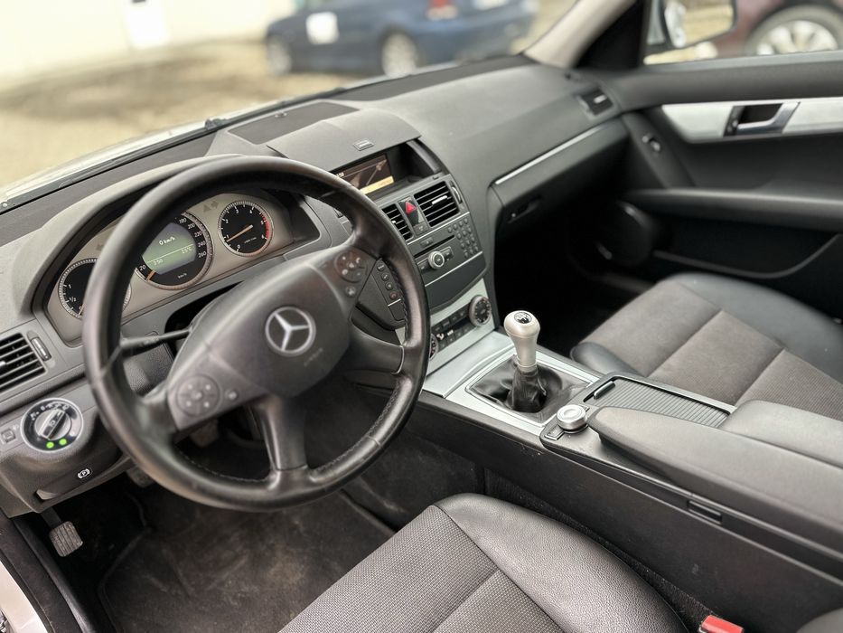 Mercedes C200 2008