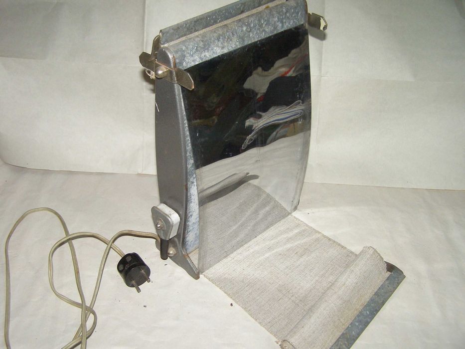 Aparat de uscat fotografii