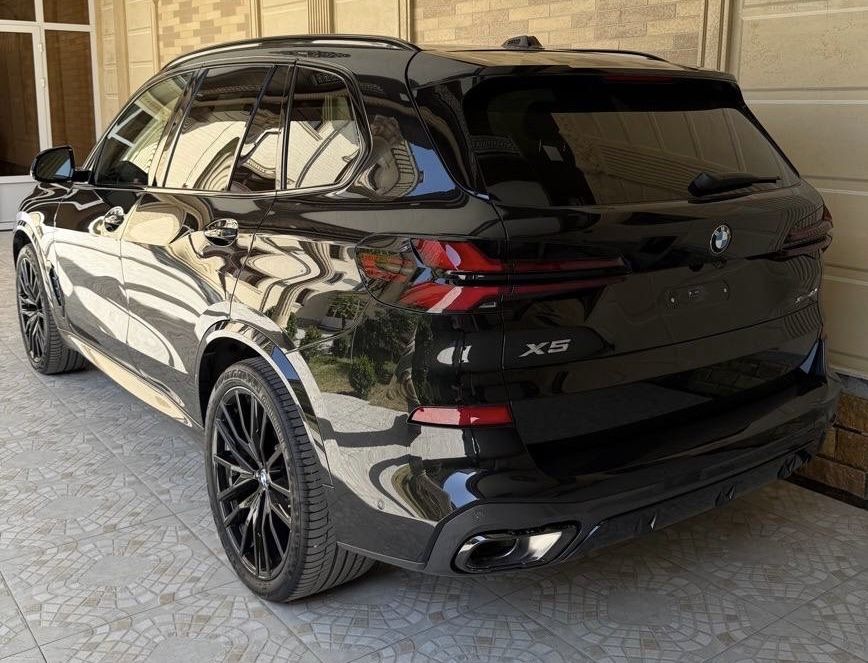 BMW X5 xDrive 40i 2026 год