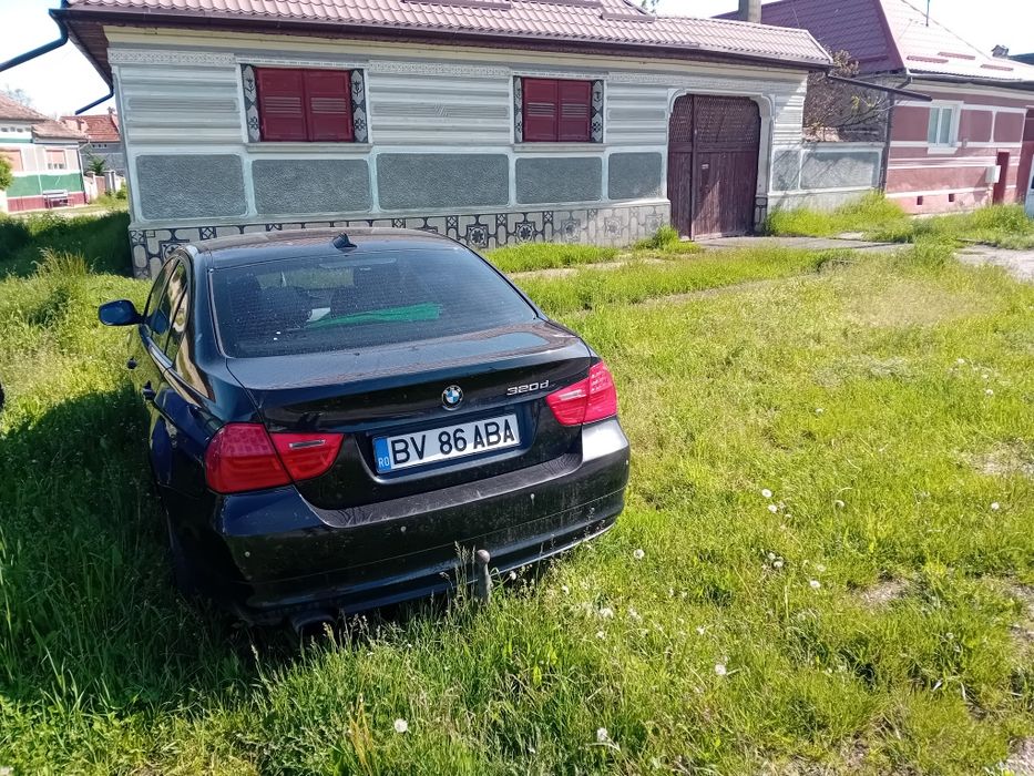 Vând autoturism bmw seria 3