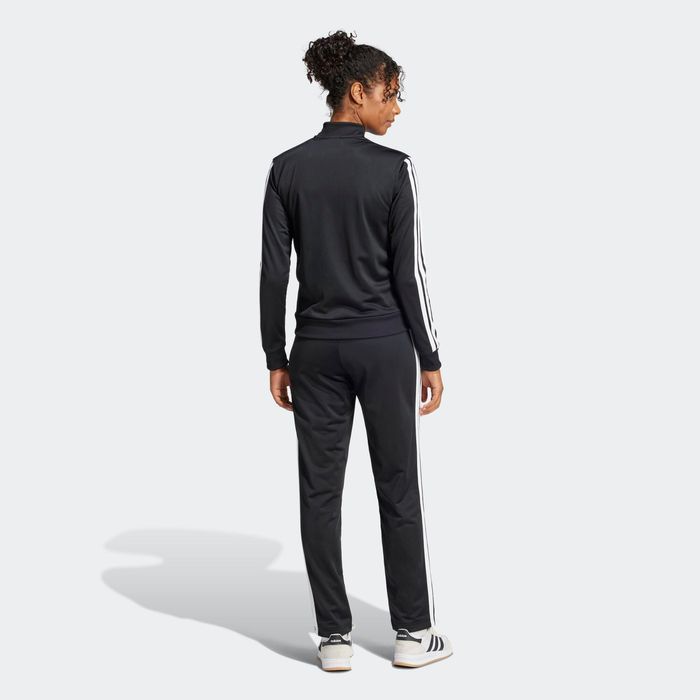 Trening fitness Negru Damă - L    40/42 - produs resigilat Decathlon