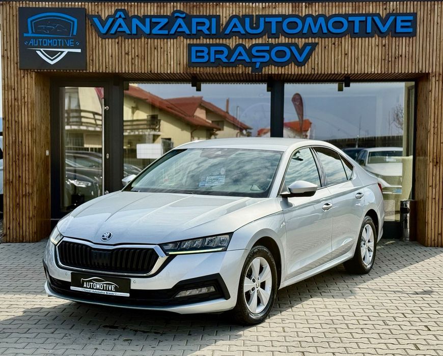 Skoda Octavia Garantie integrala 1 an in limita a 30 mii km