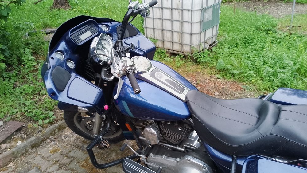 Vând Harley Davidson roade glide, 1600 cc